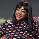 Tiffany Haddish, seen above promoting her upcoming show “The Last O.G.” last summer, is a big fan of drinking the paint thinner.